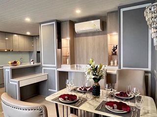 For sale 1 bed condo in Na Jomtien, Pattaya
