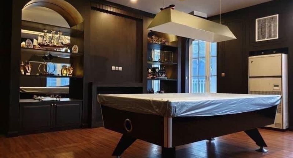For sale 1 bed condo in Sattahip, Chonburi
