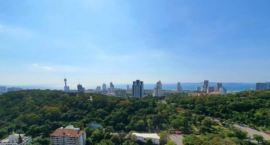 Продажа 2 спальни кондо в Банг Ламунг, Чонбури
