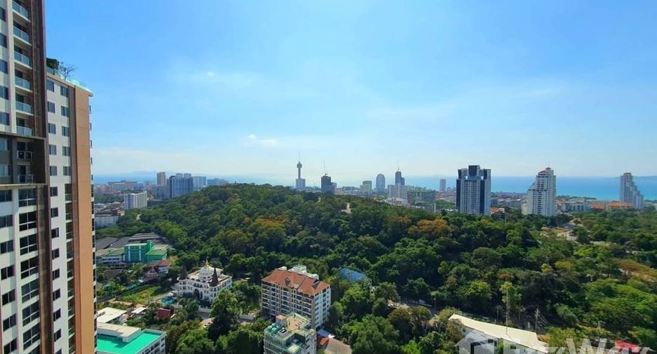 Продажа 2 спальни кондо в Банг Ламунг, Чонбури