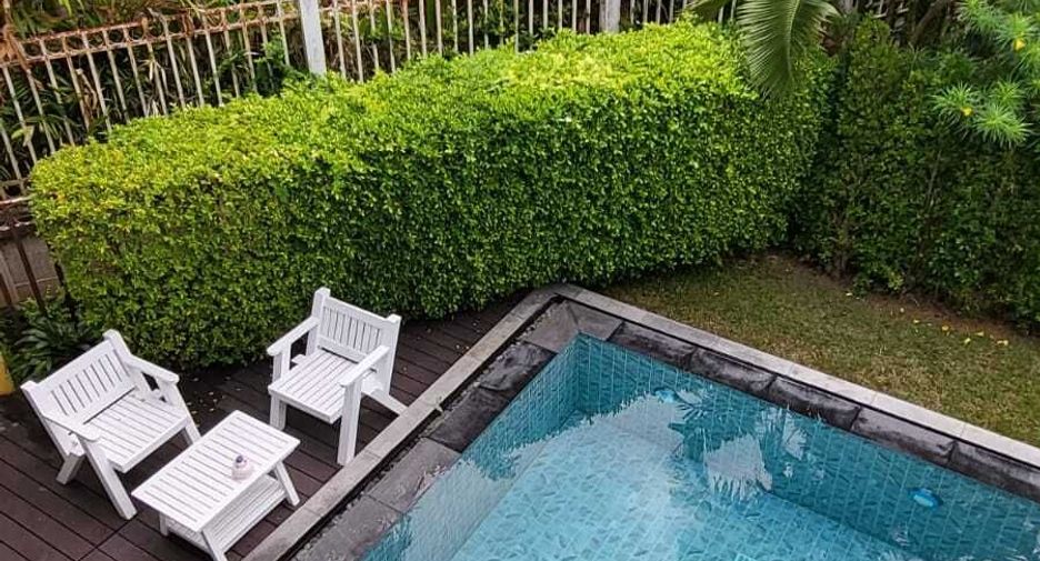 À vendre 4 chambres villa à Mueang Phuket, Phuket
