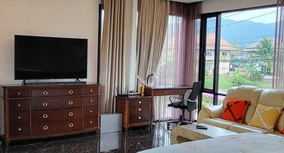 À vendre 4 chambres villa à Mueang Phuket, Phuket