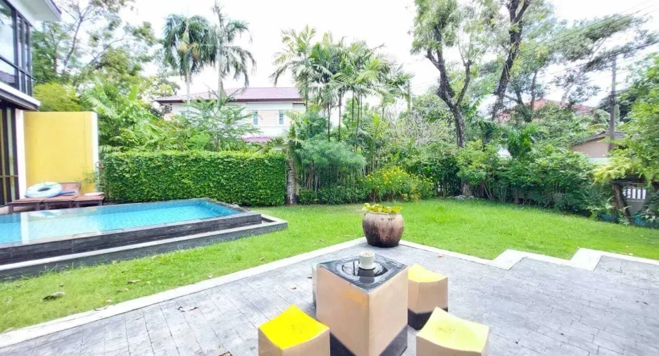 À vendre 4 chambres villa à Mueang Phuket, Phuket
