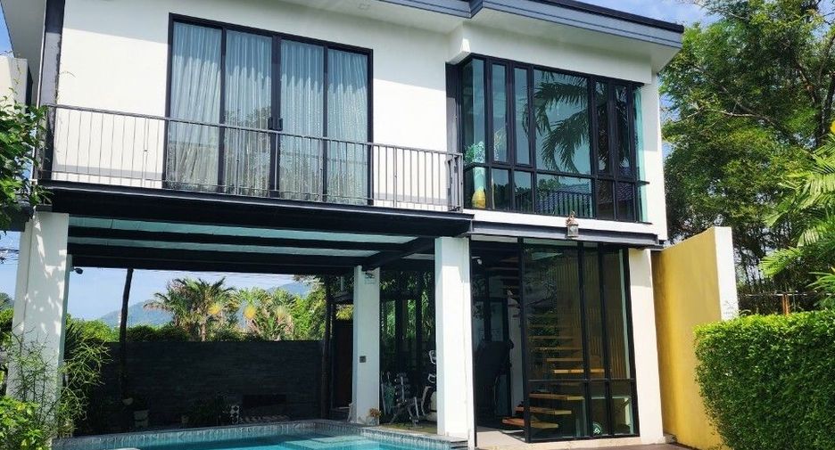 À vendre 4 chambres villa à Mueang Phuket, Phuket