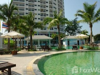 For Rent Studio Condo In Bang Lamung, Chonburi