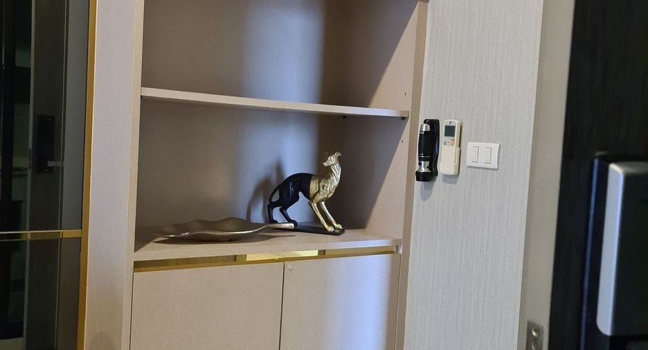 For sale 1 bed condo in Watthana, Bangkok
