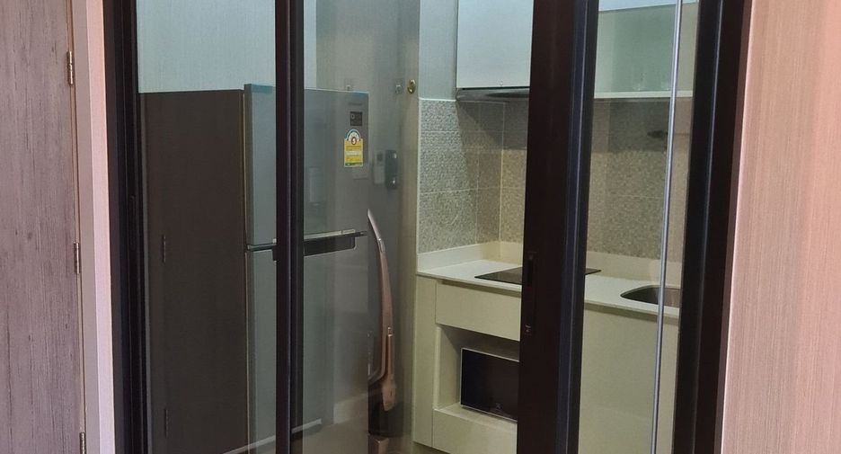 For sale 1 bed condo in Watthana, Bangkok