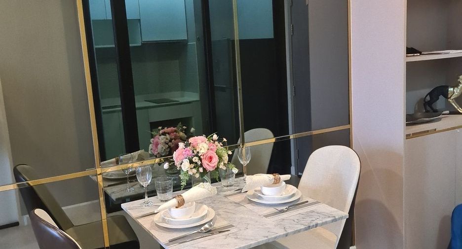 For sale 1 bed condo in Watthana, Bangkok