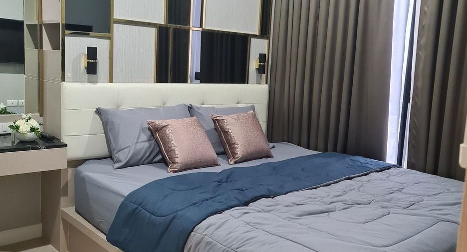 For sale 1 bed condo in Watthana, Bangkok