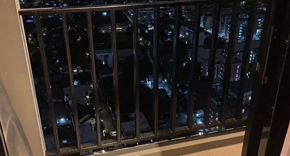 For sale 1 bed condo in Watthana, Bangkok