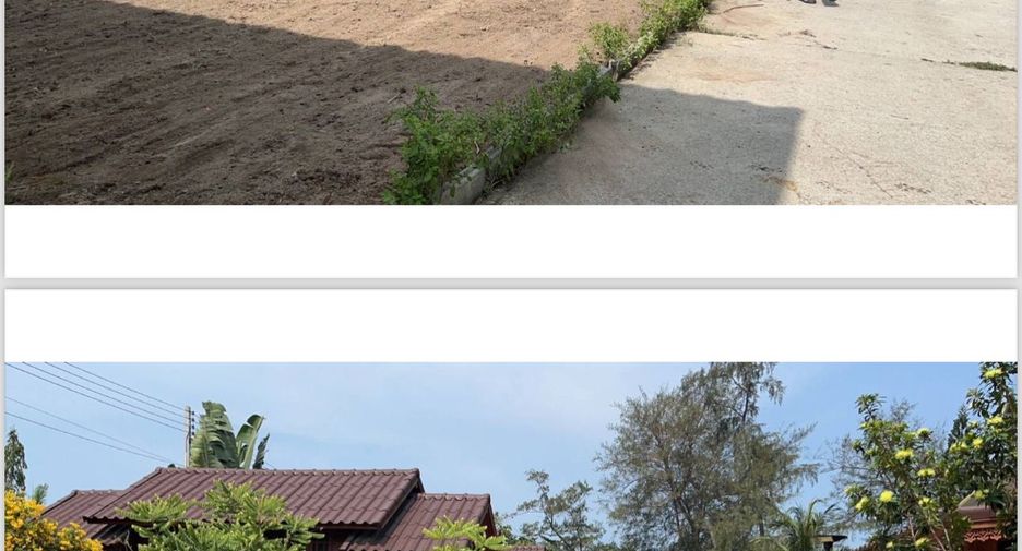 Grundstück zum Kauf in Bang Lamung, Chonburi