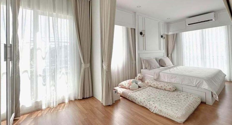 For rent 4 bedrooms house in Thalang, Phuket