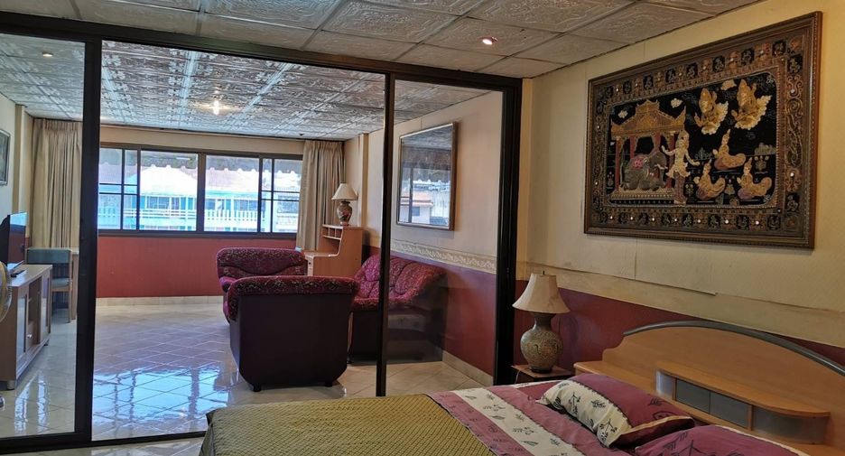 For sale 16 bedrooms apartment in Bang Lamung, Chonburi