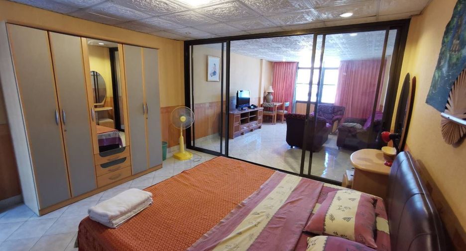 For sale 16 bedrooms apartment in Bang Lamung, Chonburi