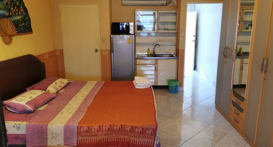 For sale 16 bedrooms apartment in Bang Lamung, Chonburi