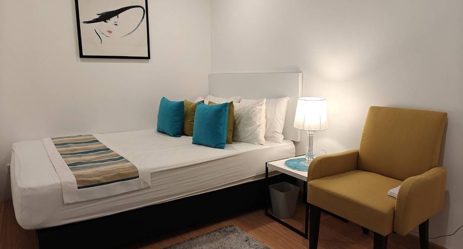 For sale and for rent 3 bedrooms condo in Watthana, Bangkok