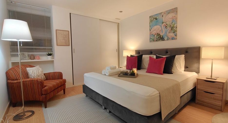 For sale and for rent 3 bedrooms condo in Watthana, Bangkok