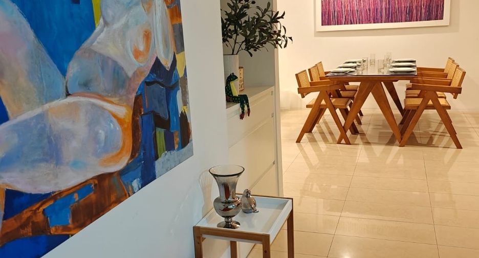For sale and for rent 3 bedrooms condo in Watthana, Bangkok