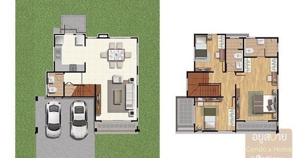 Продажа и аренда 3 спальни дом в Катху, Пхукет