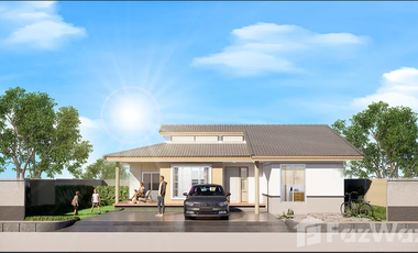 For sale 3 bedrooms house in Mueang Ubon Ratchathani, Ubon Ratchathani