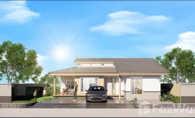 For sale 3 bedrooms house in Mueang Ubon Ratchathani, Ubon Ratchathani