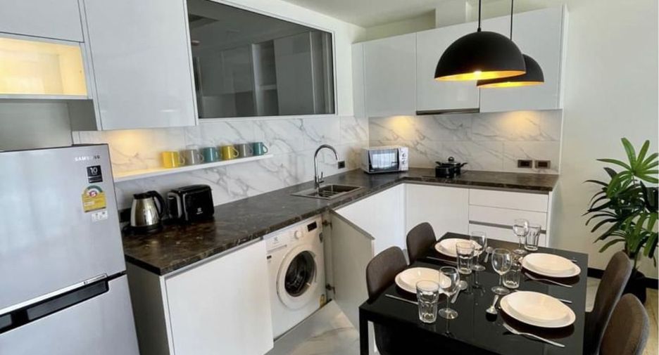 For rent 2 bedrooms condo in Mueang Phuket, Phuket