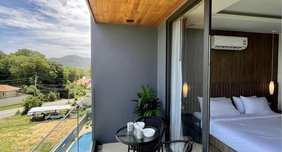 For rent 2 bedrooms condo in Mueang Phuket, Phuket