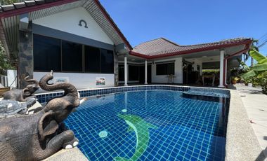 出售 4 卧室 别墅 在 Bang Lamung, Chon Buri