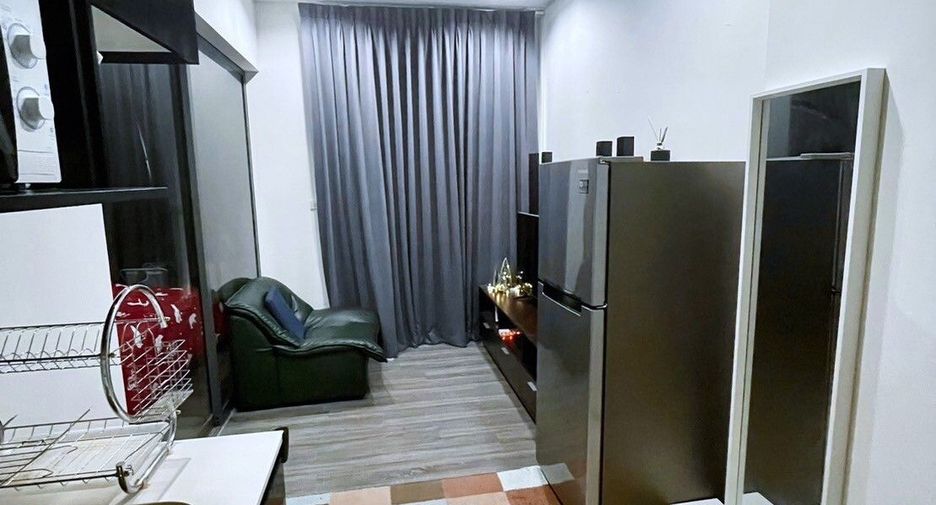 Wohnung zum Kauf mit 1 Zimmer in Khlong San, Bangkok