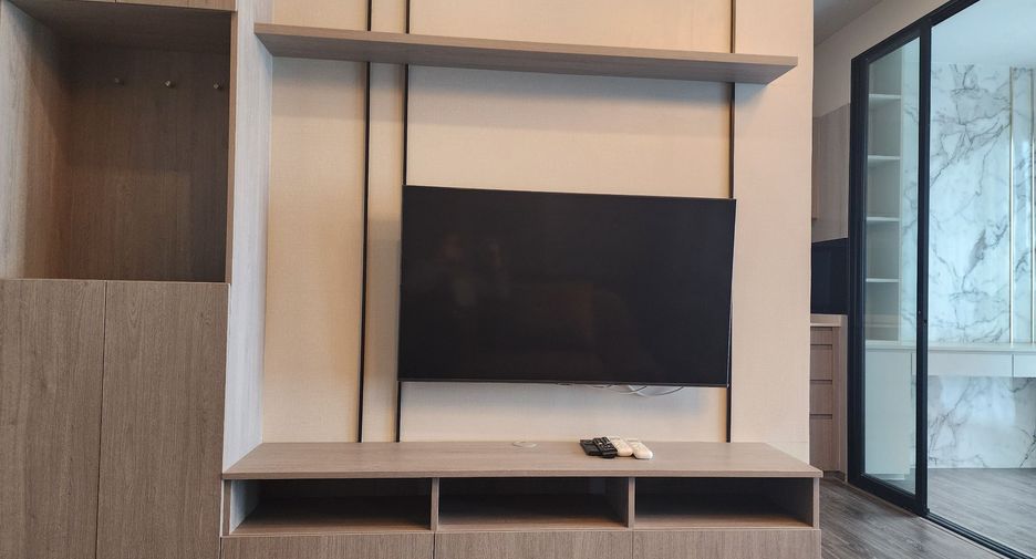 For rent 1 bed condo in Mueang Rayong, Rayong