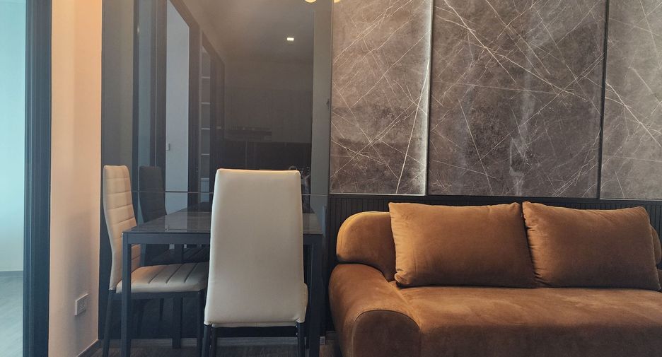 Condo en alquiler de 1 habitaciones en Mueang Rayong, Rayong
