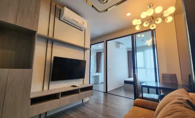 À louer 1 chambre condo à Mueang Rayong, Rayong