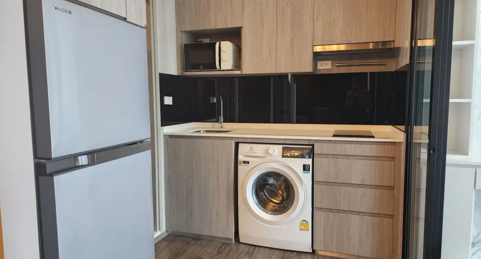 Condo en alquiler de 1 habitaciones en Mueang Rayong, Rayong