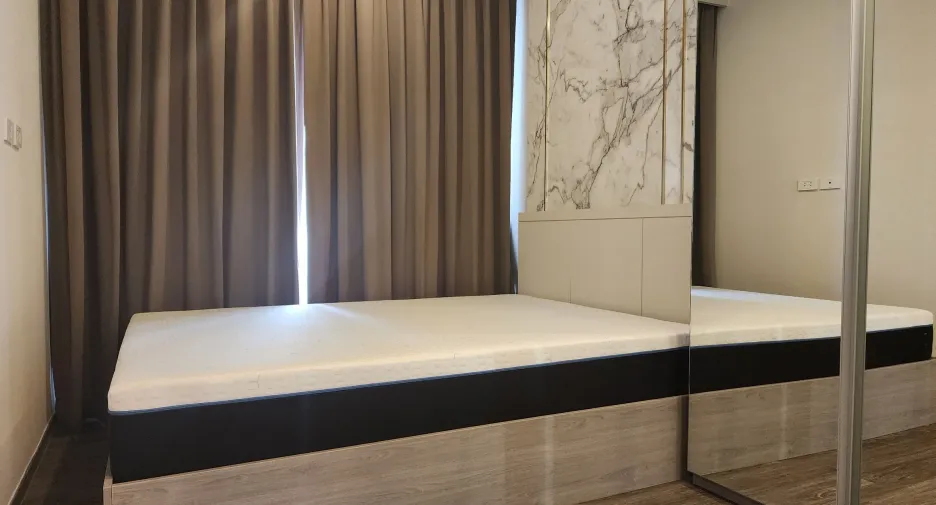 Condo en alquiler de 1 habitaciones en Mueang Rayong, Rayong