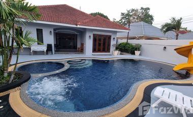 For rent 5 bedrooms villa in Bang Lamung, Chonburi