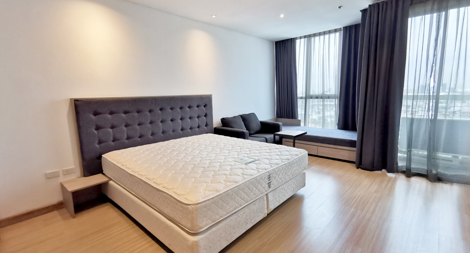 À vendre studio condo à Khlong Toei, Bangkok