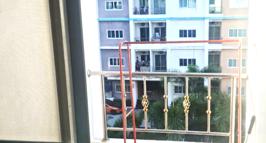 For sale studio condo in Pluak Daeng, Rayong