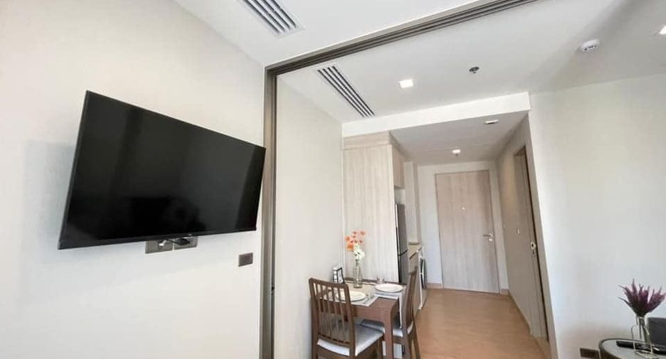 For rent 1 bed condo in Mueang Chon Buri, Chonburi