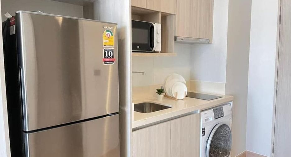 For rent 1 bed condo in Mueang Chon Buri, Chonburi
