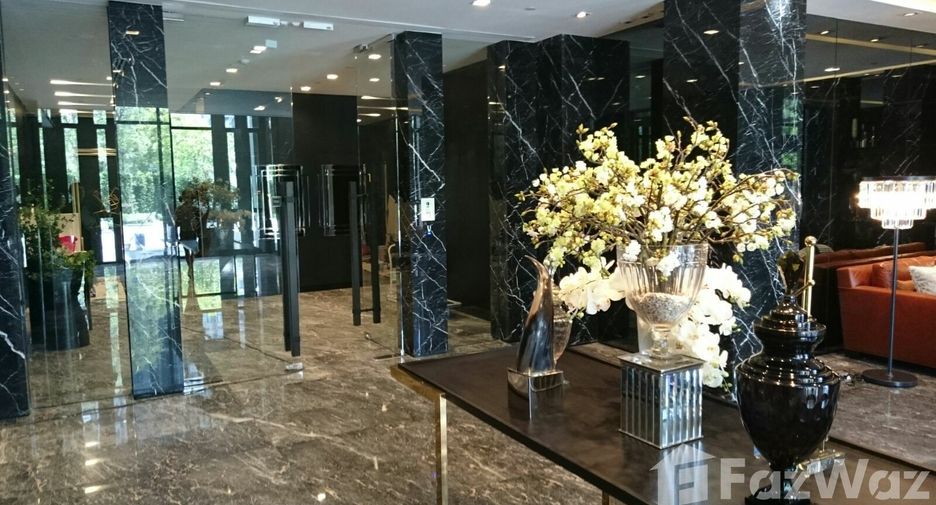 For rent and for sale 1 bed condo in Watthana, Bangkok