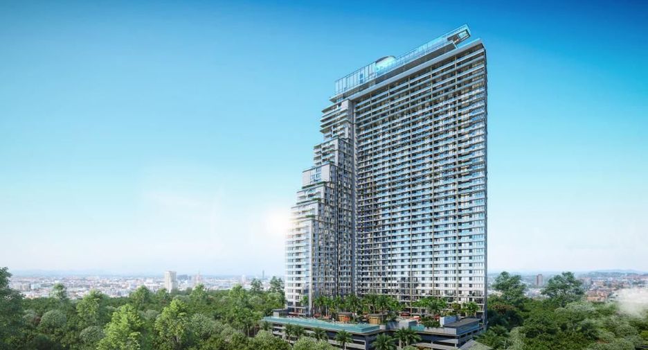 For sale 4 bedrooms condo in Bang Lamung, Chonburi