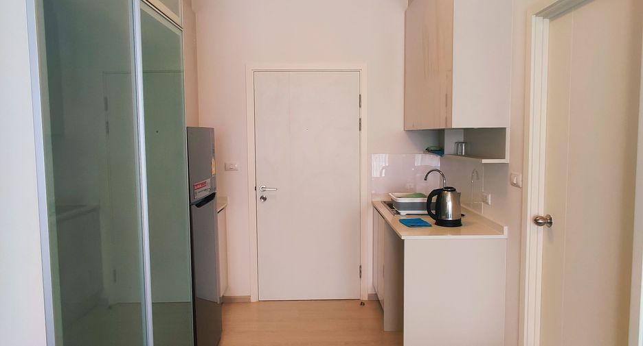 For sale studio condo in Huai Khwang, Bangkok