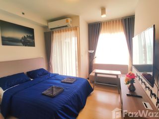 For sale studio condo in Huai Khwang, Bangkok