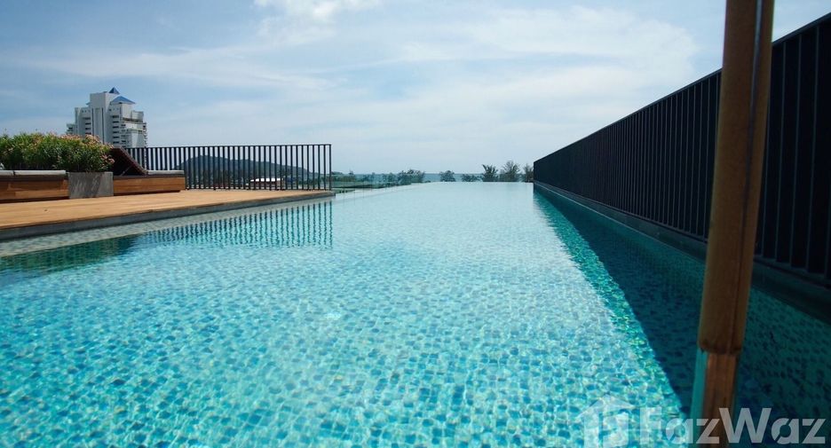 For rent 1 bed condo in Kathu, Phuket
