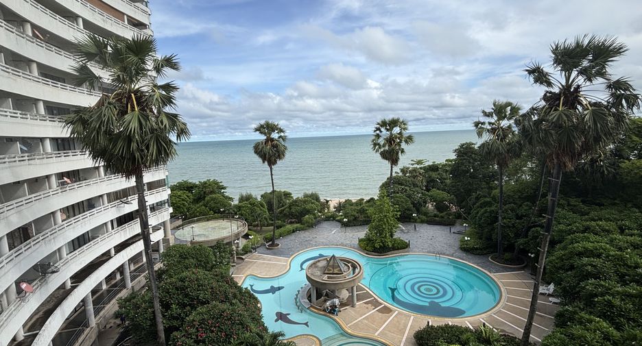 For sale 1 bed condo in Ban Chang, Rayong