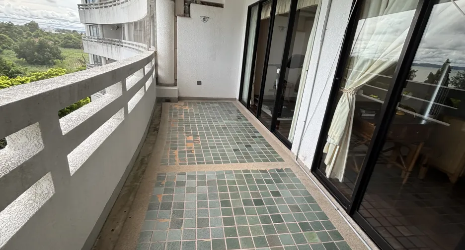 For sale 1 bed condo in Ban Chang, Rayong