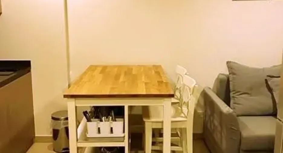 For rent 1 bed condo in Bang Lamung, Chonburi