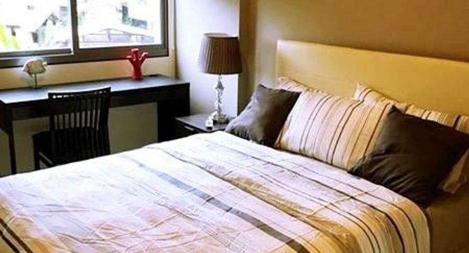 For rent 1 bed condo in Bang Lamung, Chonburi