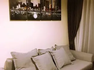 For rent 1 bed condo in Bang Lamung, Chonburi
