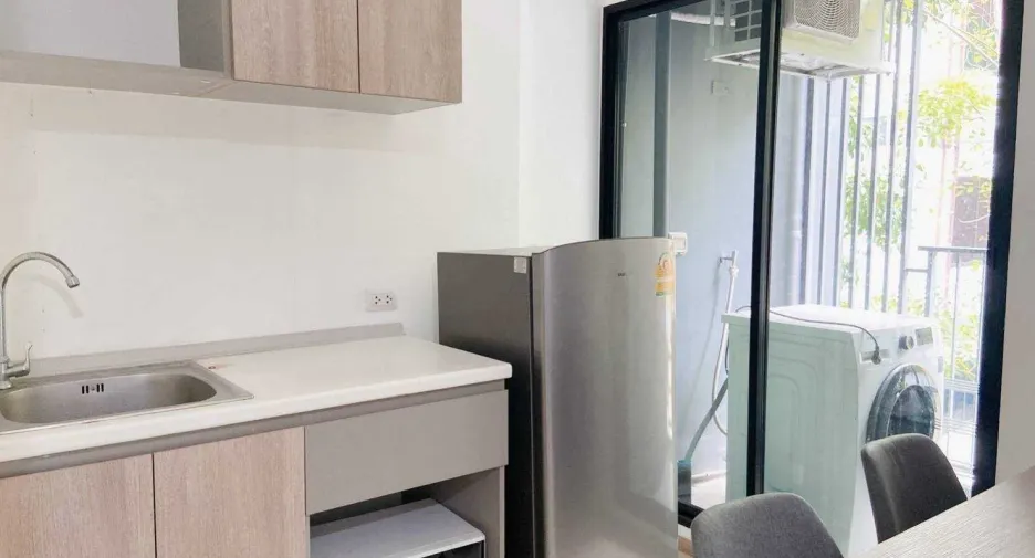 For sale 1 bed condo in Bang Na, Bangkok